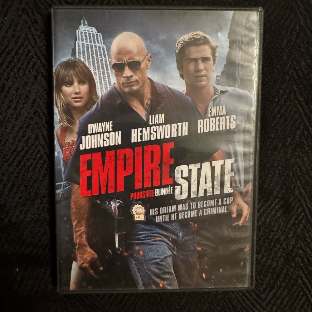 Empire State DVD